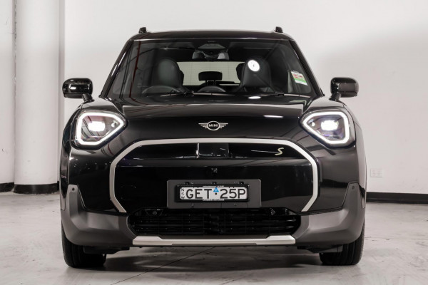 2026 MINI Aceman J05 SE Favoured Hatch