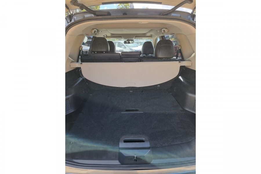 2019 Nissan X-Trail T32 Series II Ti Wagon Image 11