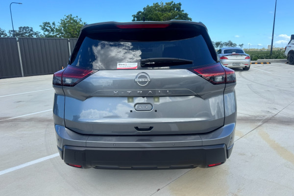 2025 Nissan X-Trail T33 Ti (MY26) SUV Image 6