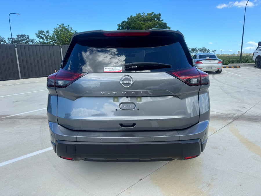 2025 Nissan X-Trail T33 Ti (MY26) SUV Image 6