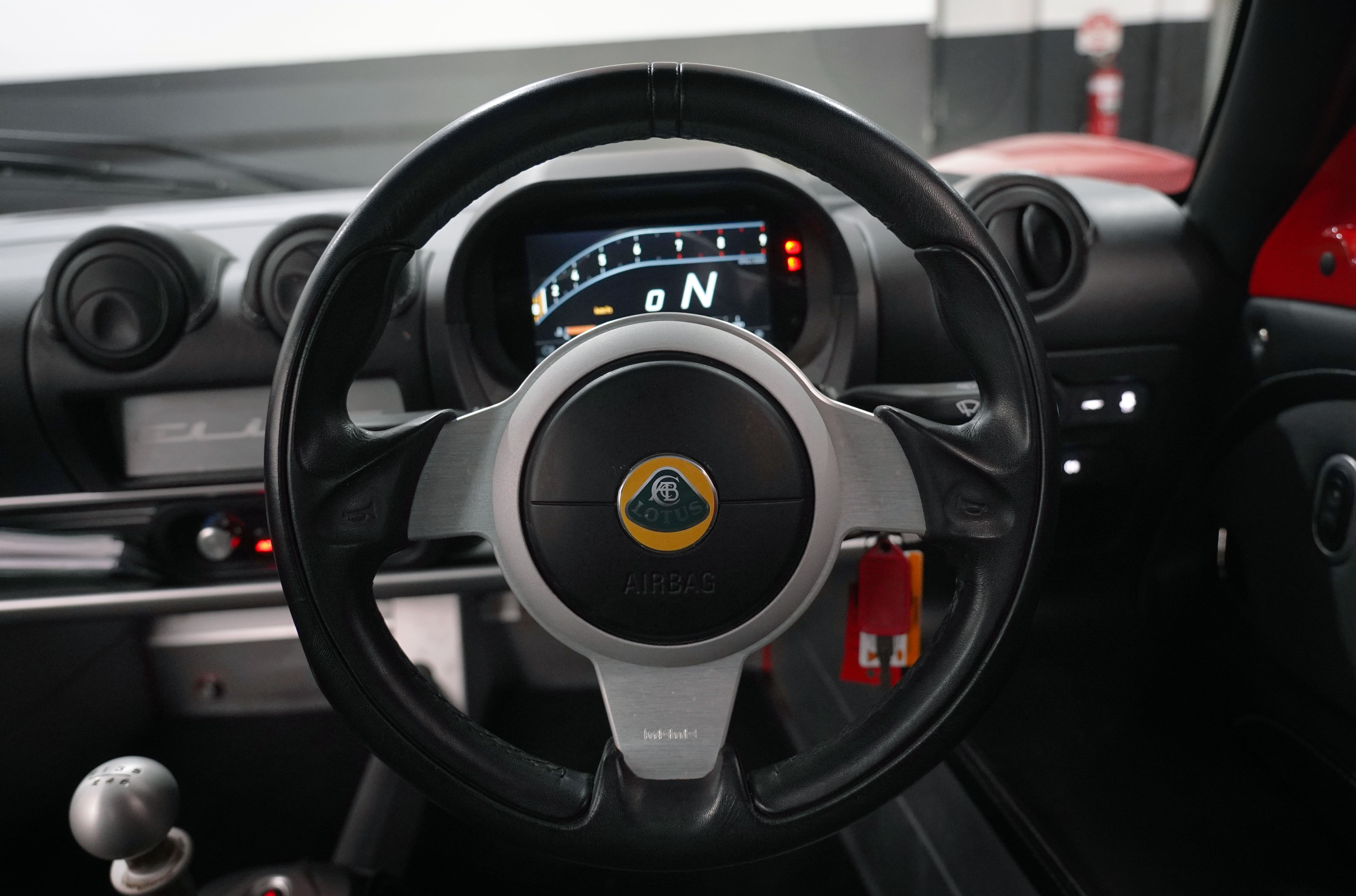 2019 Lotus Elise Sport 220 Convertible Image 26
