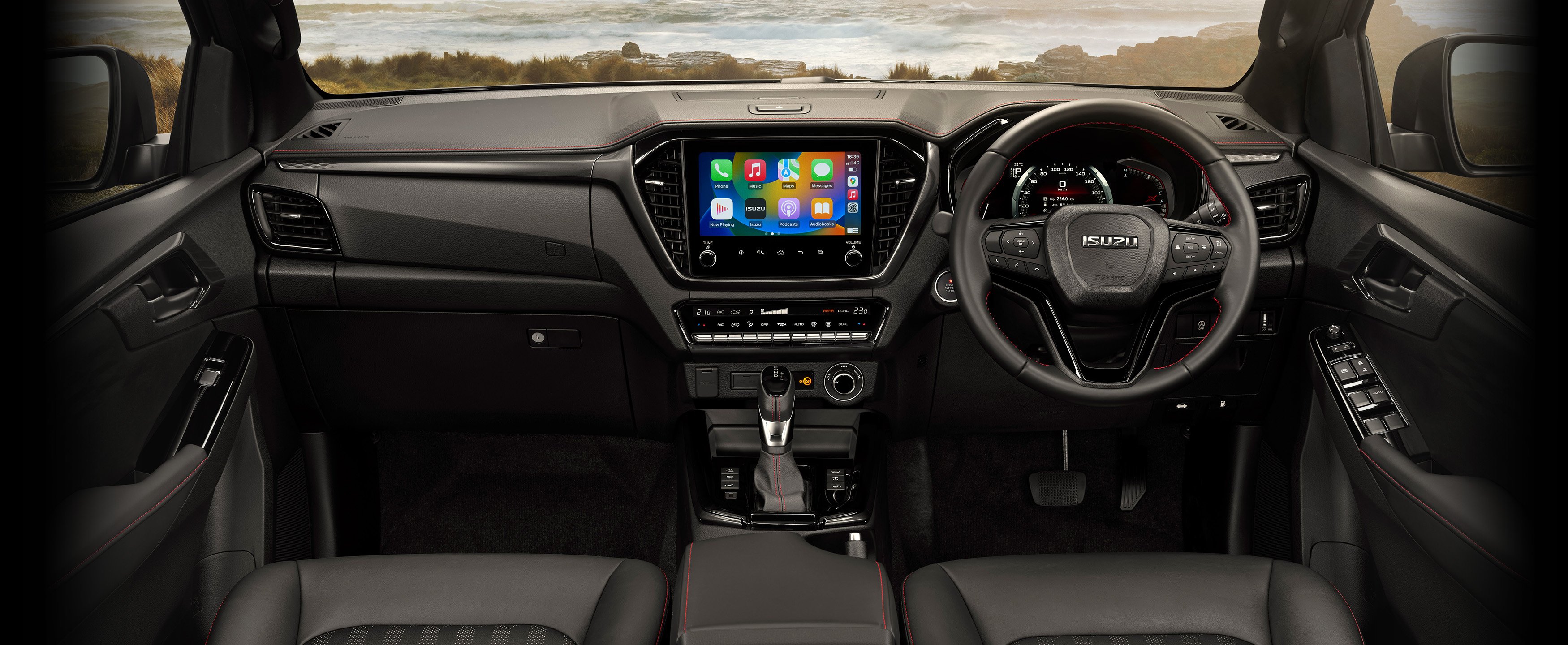 Cockpit Image