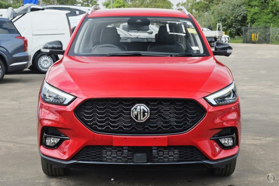 2024 MG ZST S13 Excite SUV Image 11
