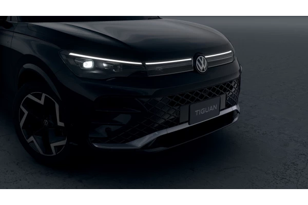2026 Volkswagen Tiguan CT 150TSI R-Line SUV Image 4