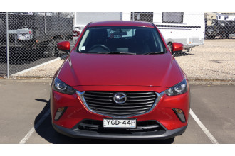 2016 Mazda CX-3 DK MAXX FWD SUV