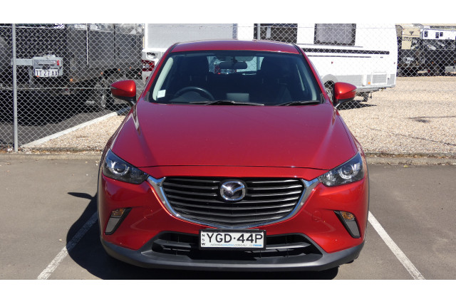 2016 Mazda CX-3 DK MAXX FWD SUV Image 2