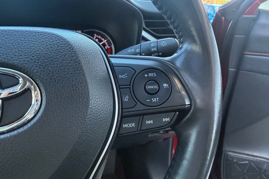 2020 Toyota RAV4 AXAA54R Edge Wagon Image 13