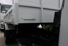 2019 Fuso FIGHTER TIPPER TIPPER 455HP 1124 Tipper