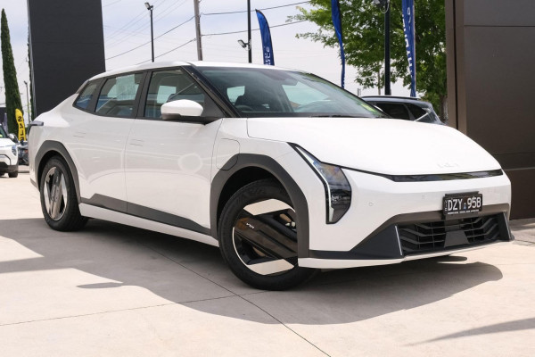 2025 MY26 Kia EV4  Air Standard Range Sedan