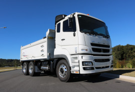 Fuso Heavy  AUTO TIPPER - FREE SERVICING FP54 