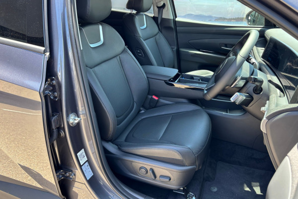 2026 Hyundai Tucson NX4.V4 Hybrid Premium SUV Image 5