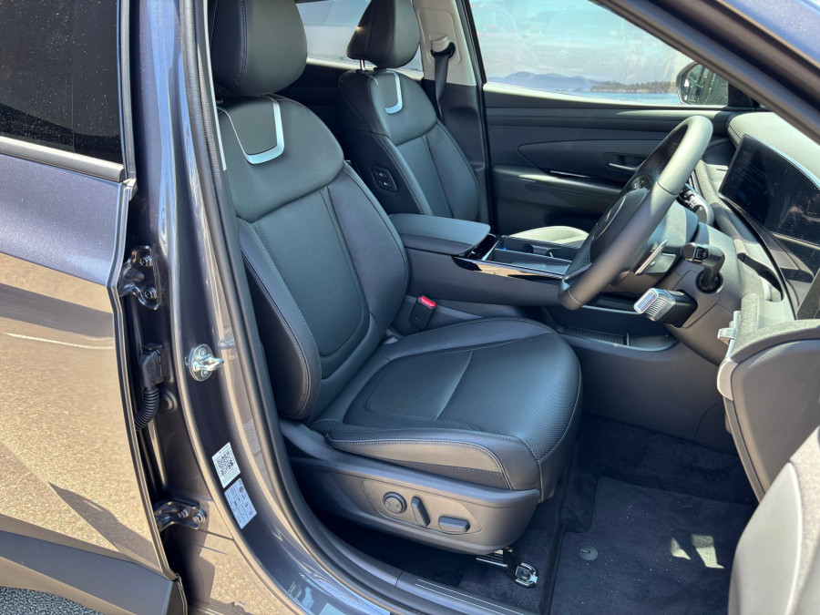 2026 Hyundai Tucson NX4.V4 Hybrid Premium SUV Image 5