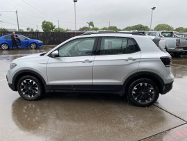2021 Volkswagen T-Cross C11 85TSI Life SUV image 7