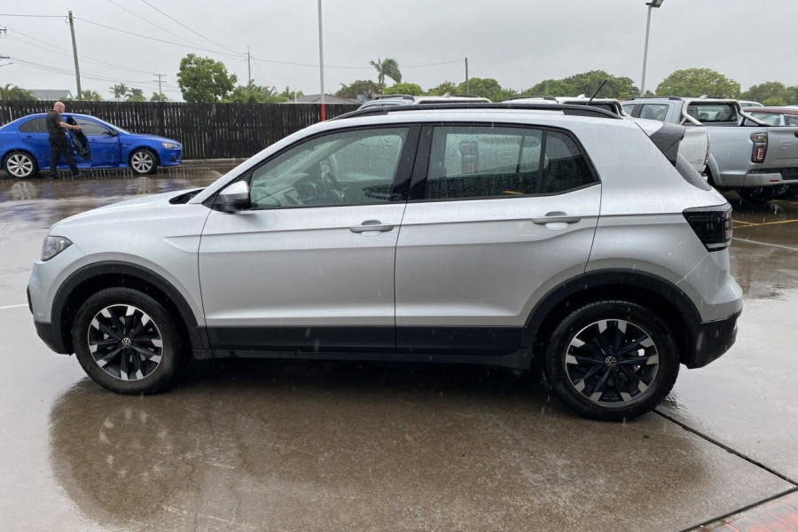 2021 Volkswagen T-Cross C11 85TSI Life SUV Image 7
