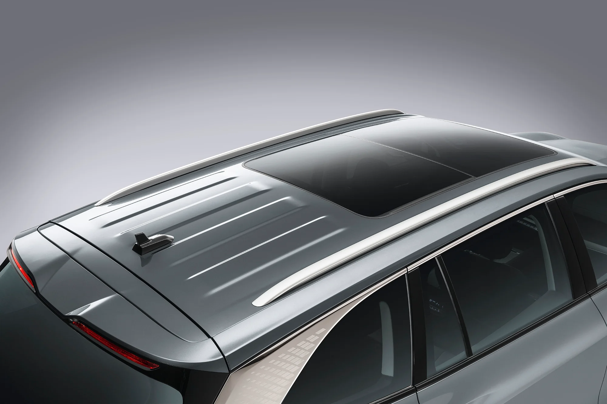 Panoramic Sunroof Image
