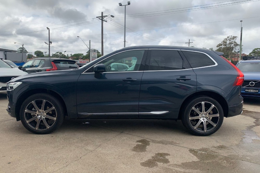 2020 Volvo XC60 UZ T5 Inscription Suv Image 19