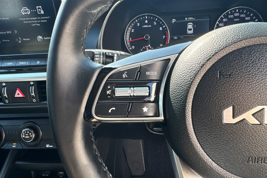 2024 Kia Cerato BD S with Safety Pack Hatch Image 14