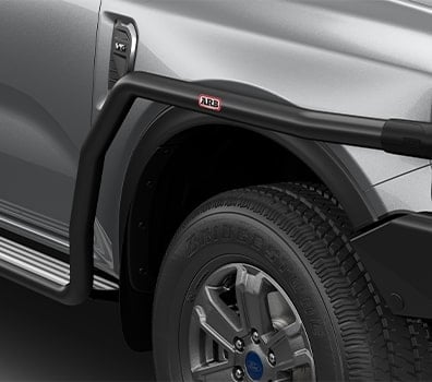 Side Steps - Summit Frame Mounted with Side Rails