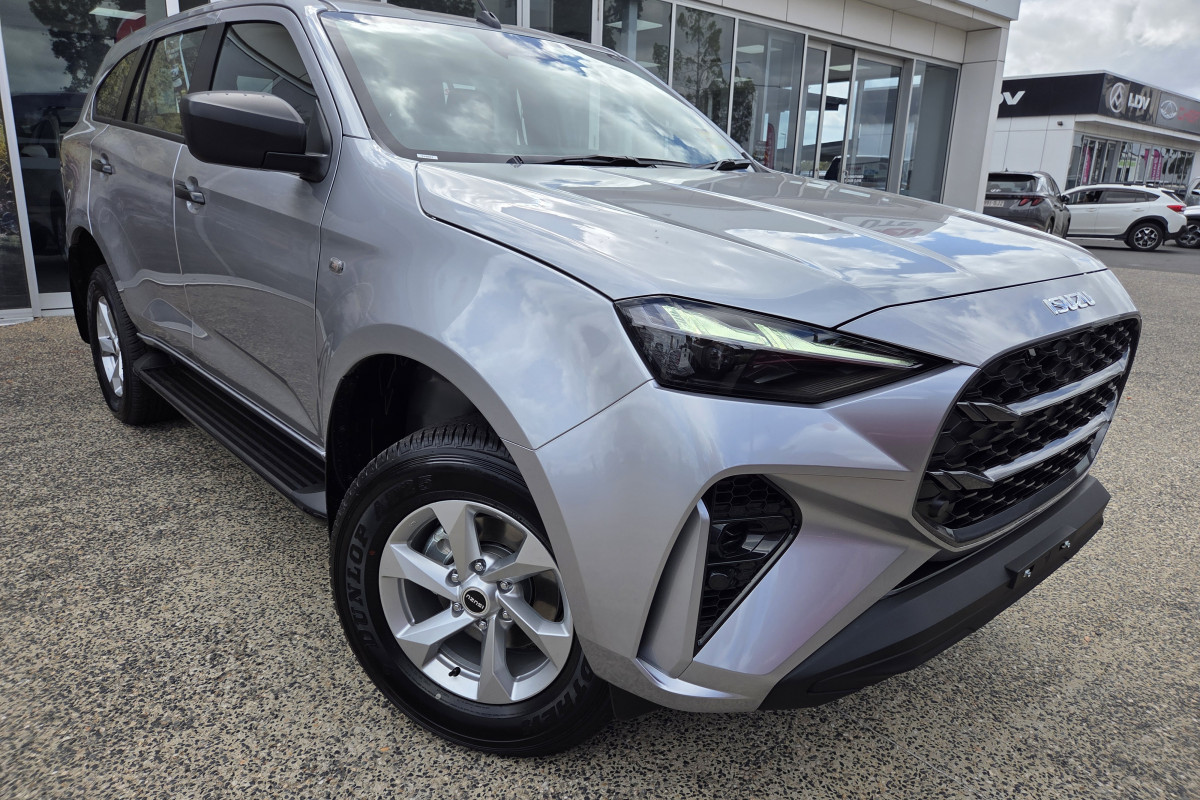 2026 Isuzu MU-X RJ LS-M SUV