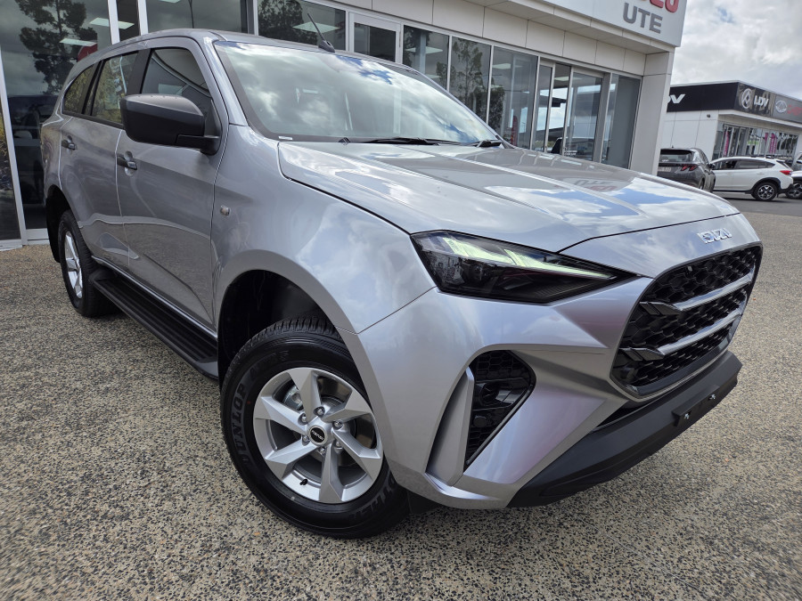 2026 Isuzu MU-X RJ LS-M SUV Image 1