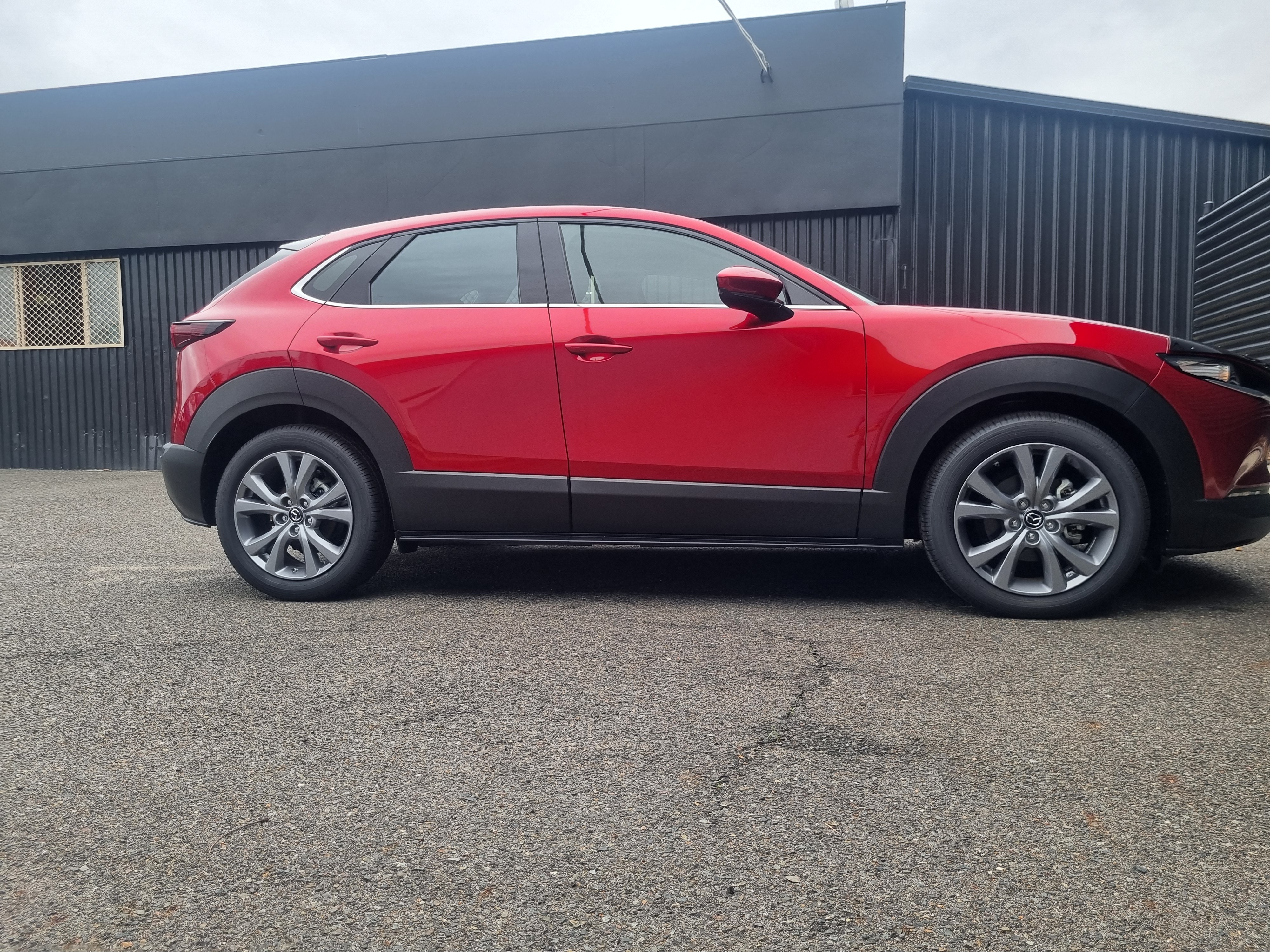 2024 Mazda CX-30 DM2W7A G20 Touring SUV Image 2