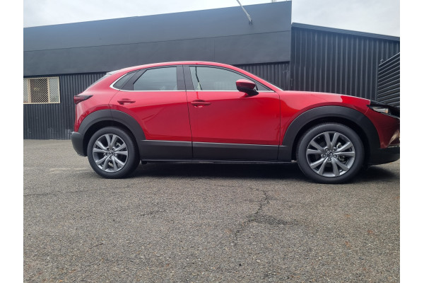 2024 Mazda CX-30 DM2W7A G20 Touring SUV