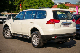 2011 Mitsubishi Challenger PB LS Wagon