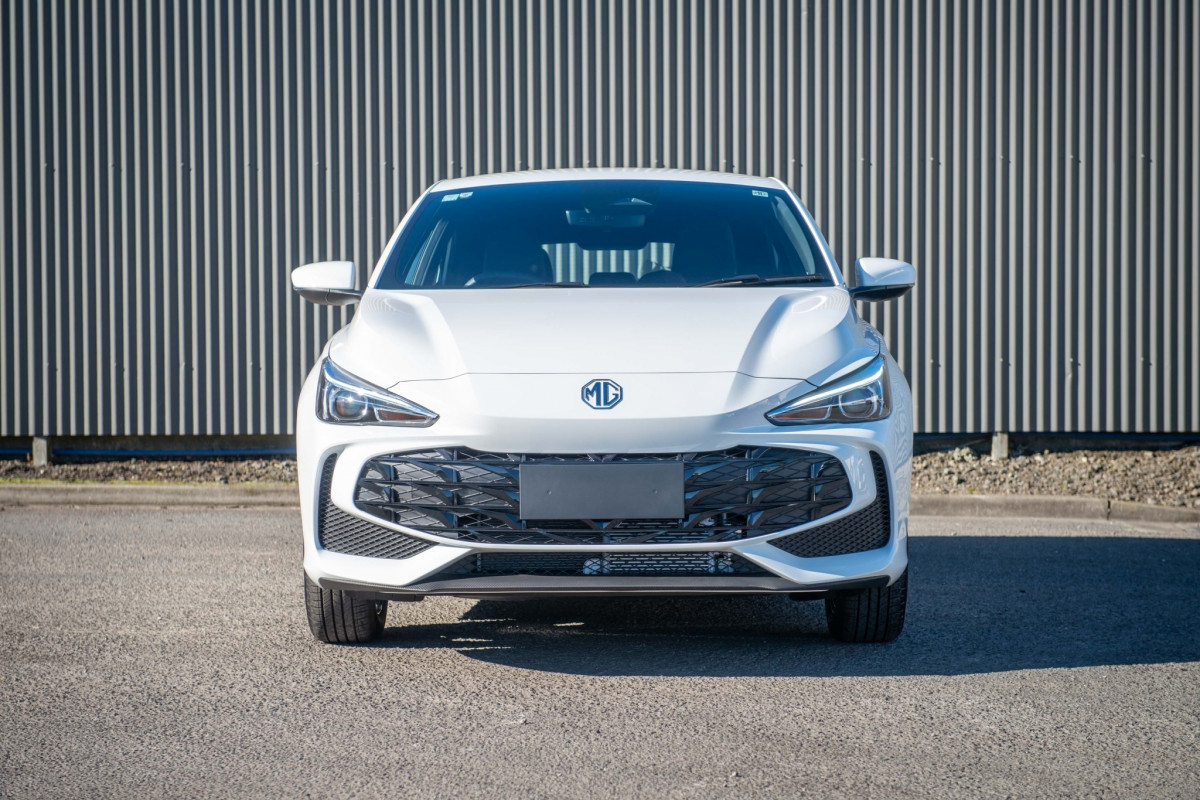 2026 MG MG3 Excite Hatch