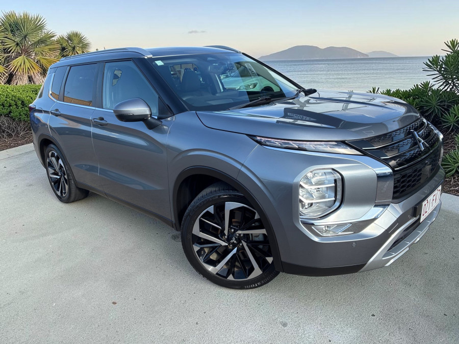 2022 Mitsubishi Outlander ZM Aspire SUV Image 1