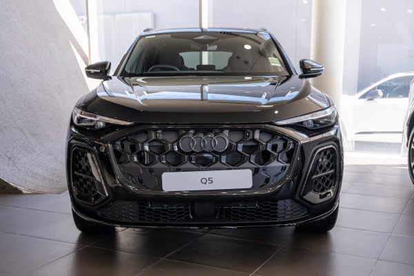 2025 Audi Q5 GU TDI 150kW Sport SUV image 3