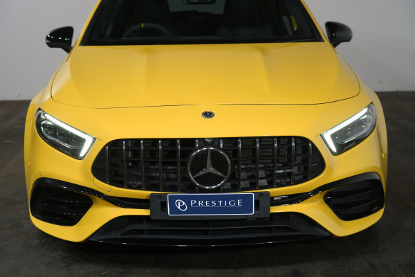 2021 Mercedes-Benz A-Class S 4matic+ Hatch Image 3