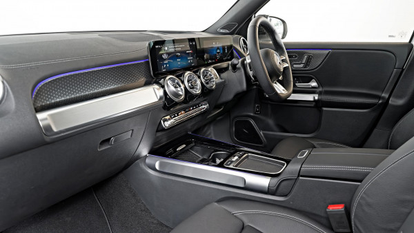 2025 Mercedes-Benz GLB-Class X247 GLB35 AMG SUV image 20