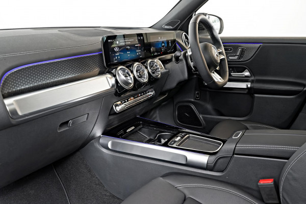 2025 Mercedes-Benz GLB-Class X247 GLB35 AMG SUV