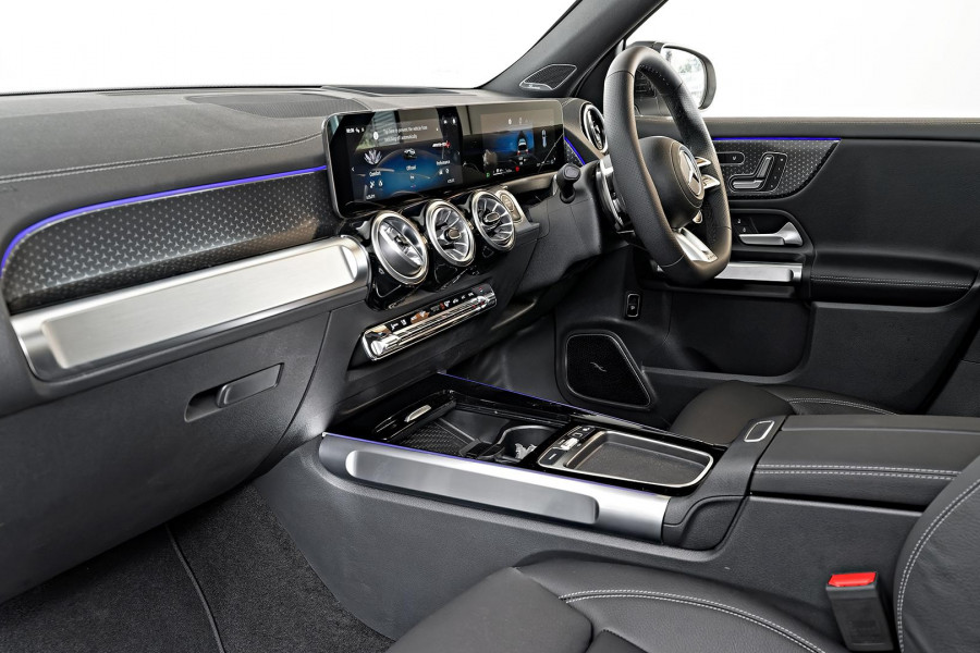 2025 Mercedes-Benz GLB-Class X247 GLB35 AMG SUV