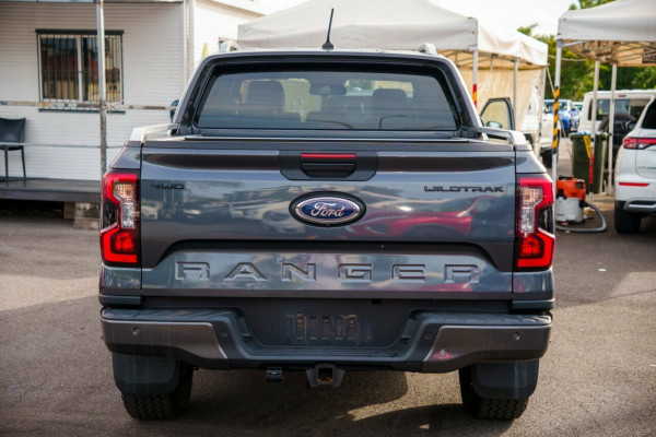 2023 MY23.5 Ford Ranger P703 Wildtrak Ute Image 3