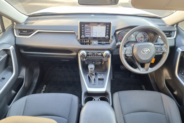 2019 MY21 Toyota RAV4 AXAH52R GX SUV Image 11