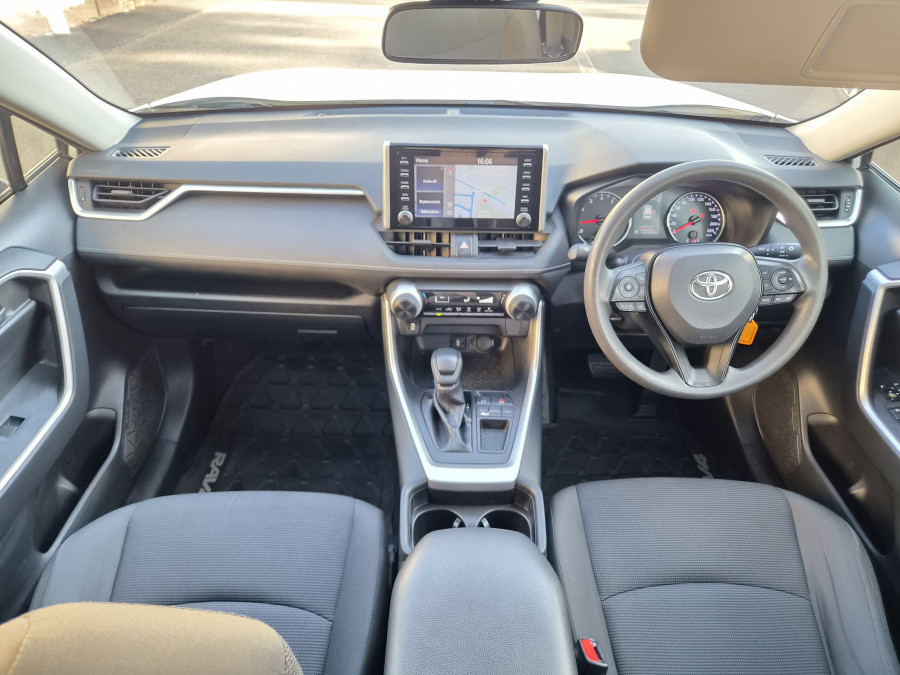 2019 MY21 Toyota RAV4 AXAH52R GX SUV Image 11