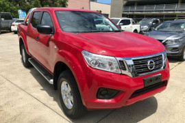 Nissan Navara Silverline D23 Series 3