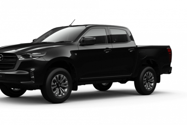 Mazda BT-50 XT 4x4 Pickup TF