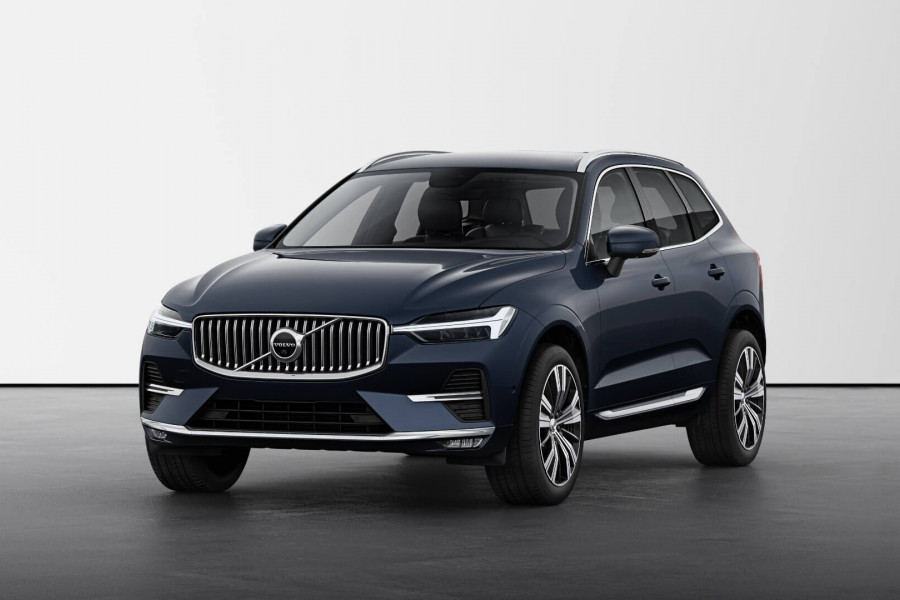 Demo 2025 Volvo XC60 Ultimate B5 Bright #11804509 Five Dock