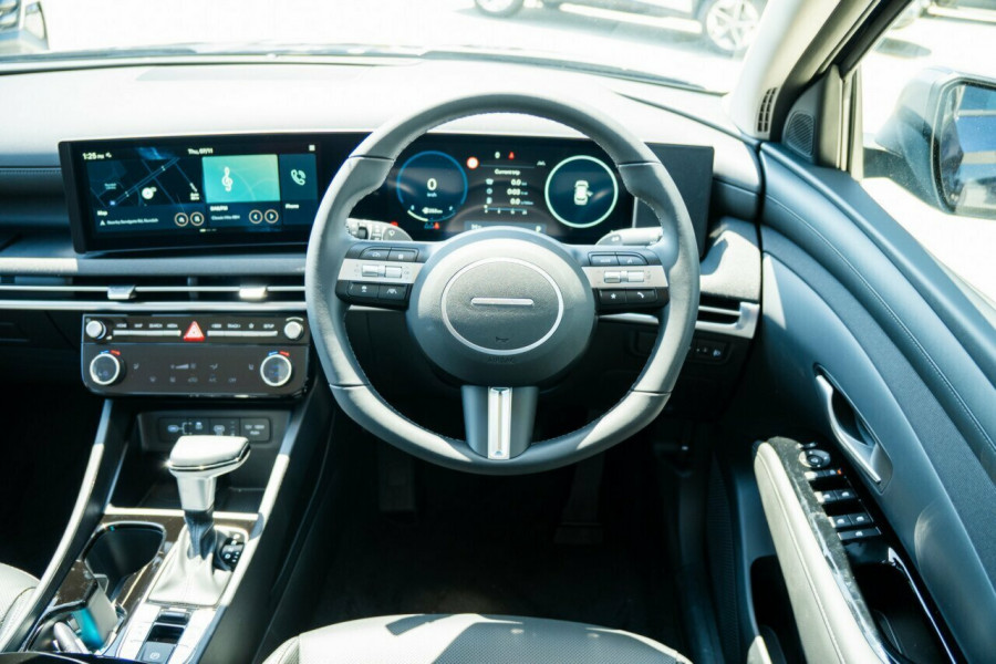2025 Hyundai Tucson NX4.V3 Elite SUV Image 11