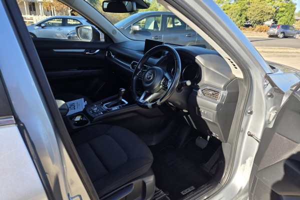2022 Mazda CX-5 KF Series G25 Maxx Sport SUV Image 14