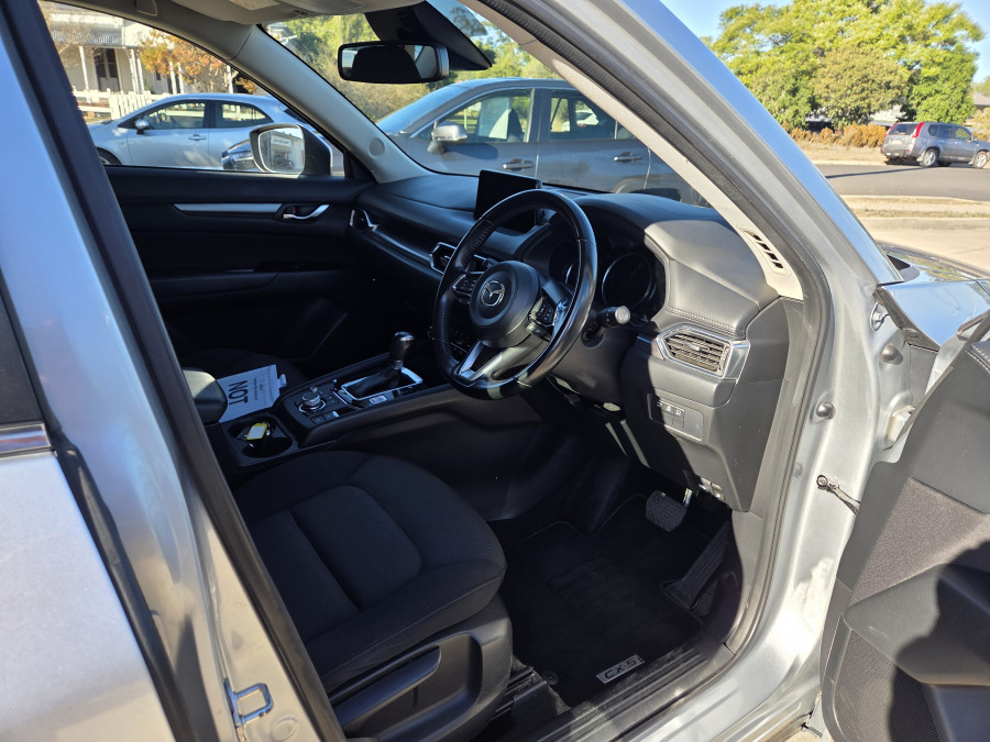 2022 Mazda CX-5 KF Series G25 Maxx Sport SUV Image 14