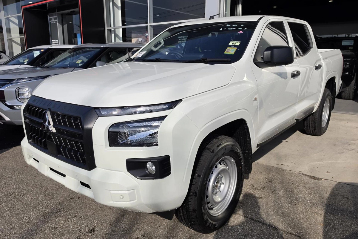 2026 Mitsubishi Triton MV GLX Ute