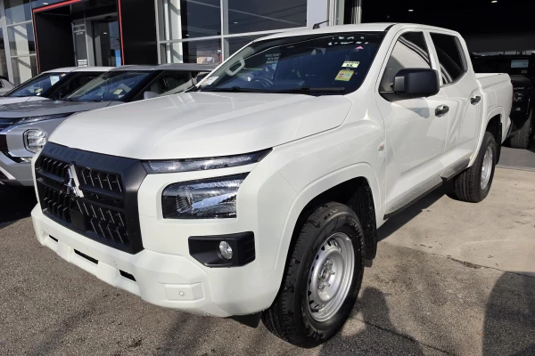 2026 Mitsubishi Triton MV GLX Ute