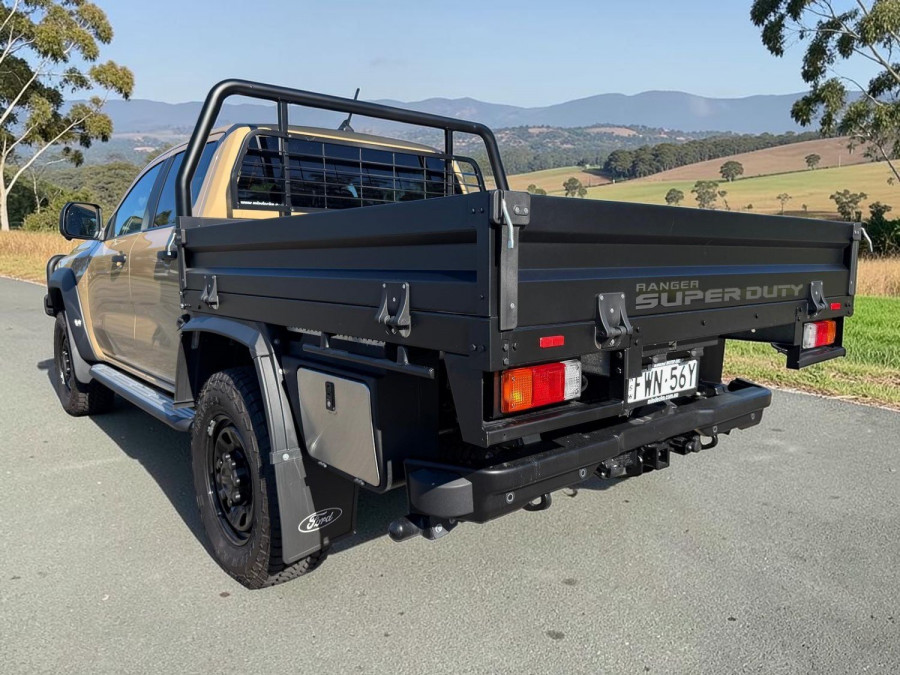 2026 Ford Ranger Super Duty   Ute Image 5