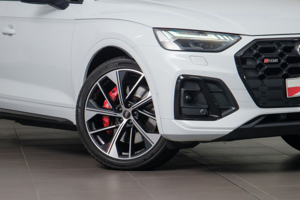 2022 Audi SQ5 FY TDI SUV