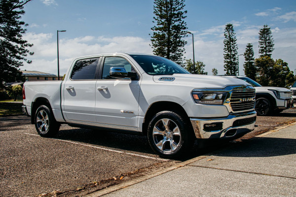 2024 Ram Laramie Ute