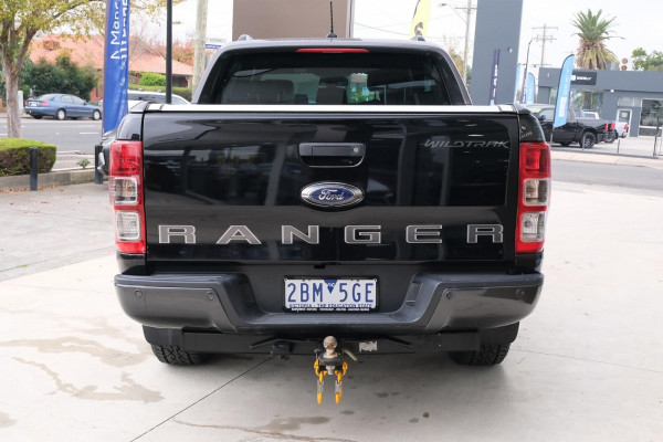 2021 MY21.25 Ford Ranger PX MkIII Wildtrak Ute Image 4