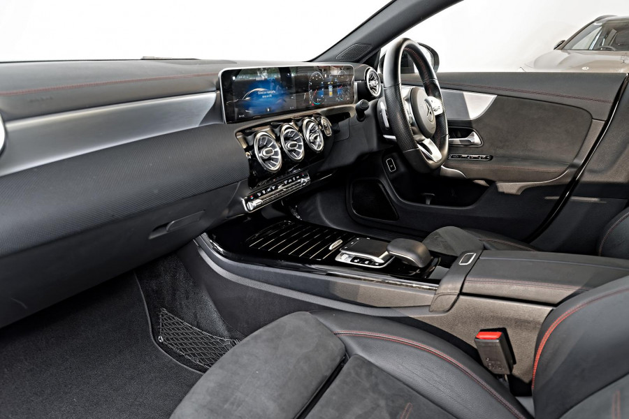 2019 Mercedes-Benz CLA-Class C118 CLA200 Coupe